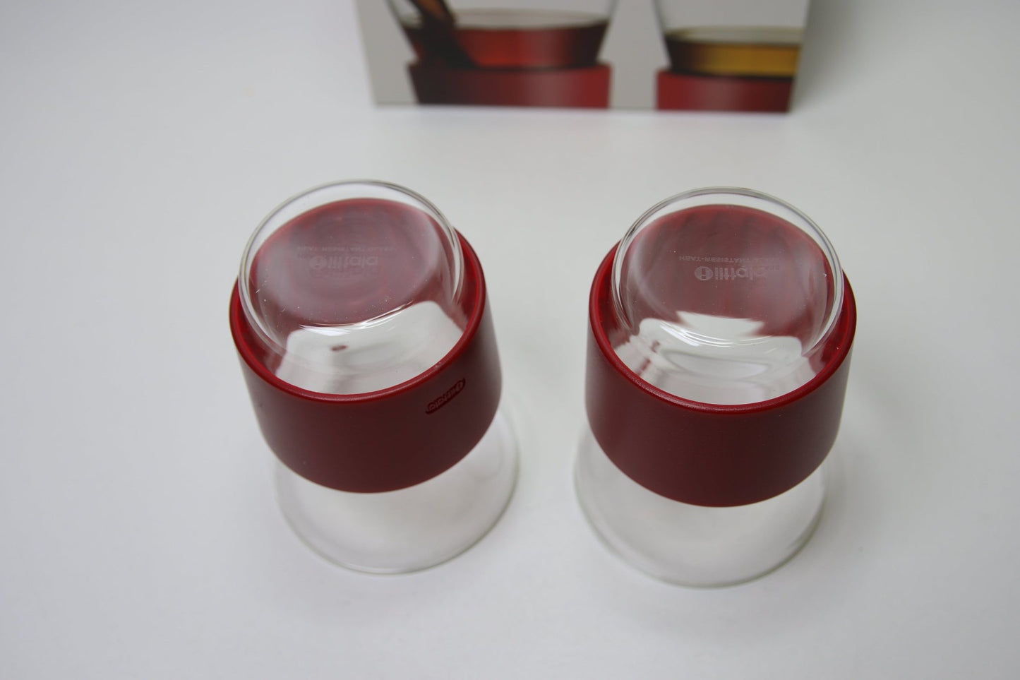 Iittala Hotcool lasi Björn Dahlström - Asadon AarteetGlögilasit