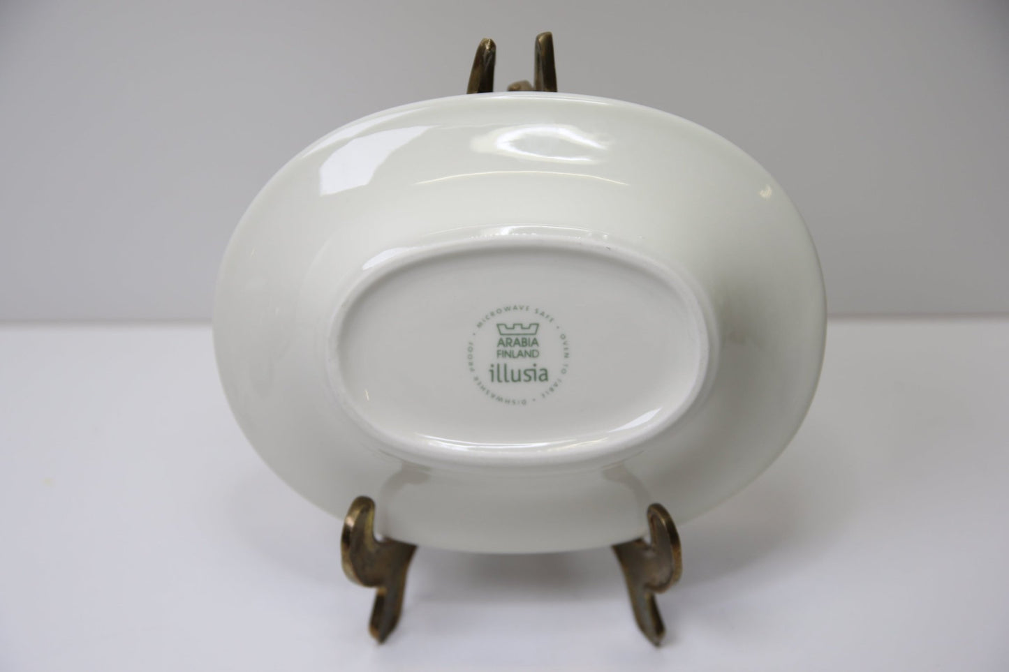 Iittala Illusia pieni vati Fujiwo Ishimoto/Heikki Orvola - Asadon AarteetTarjoiluvadit