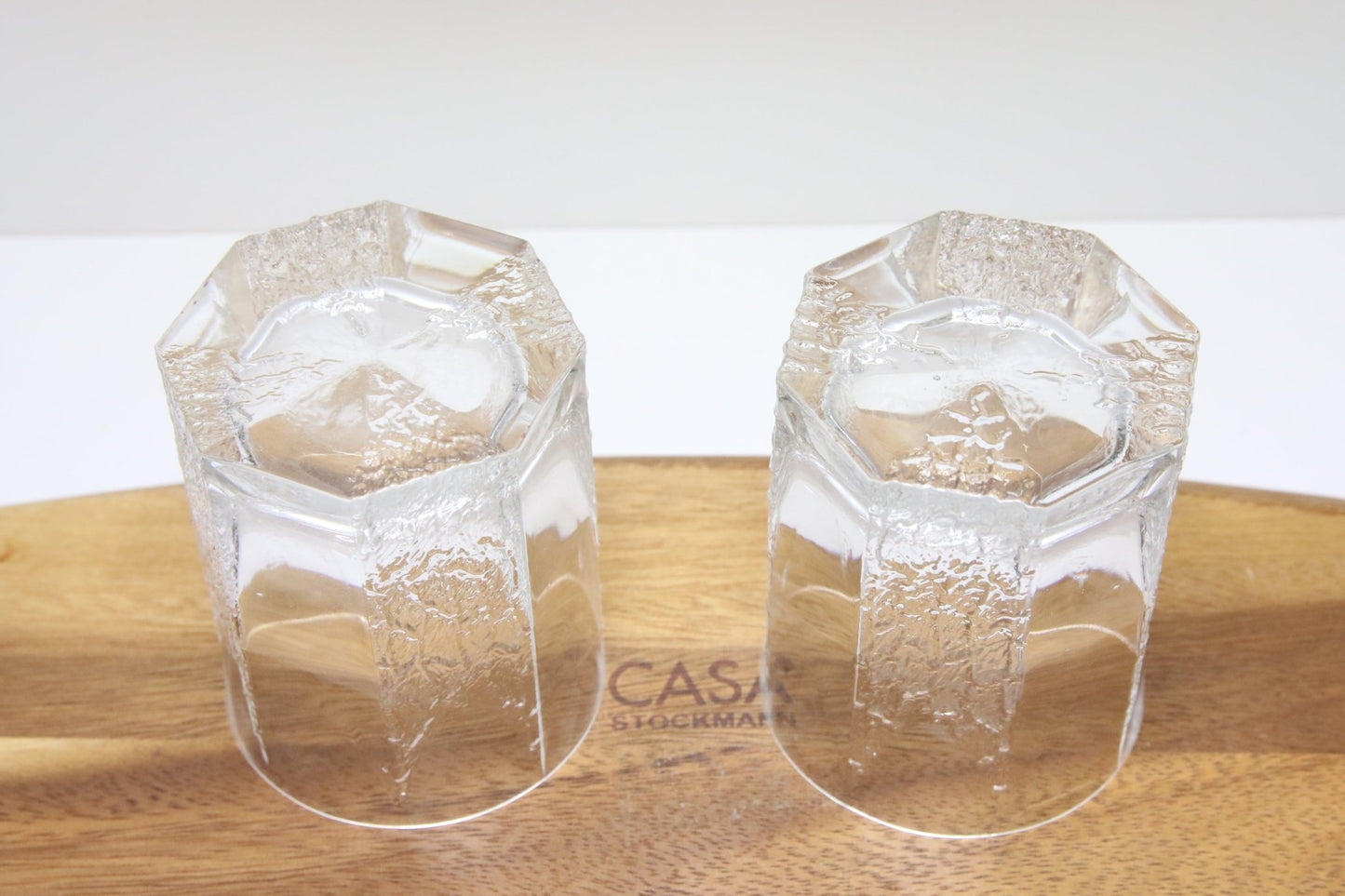Iittala Kalinka lasi Timo Sarpaneva - Asadon AarteetJuomalasit