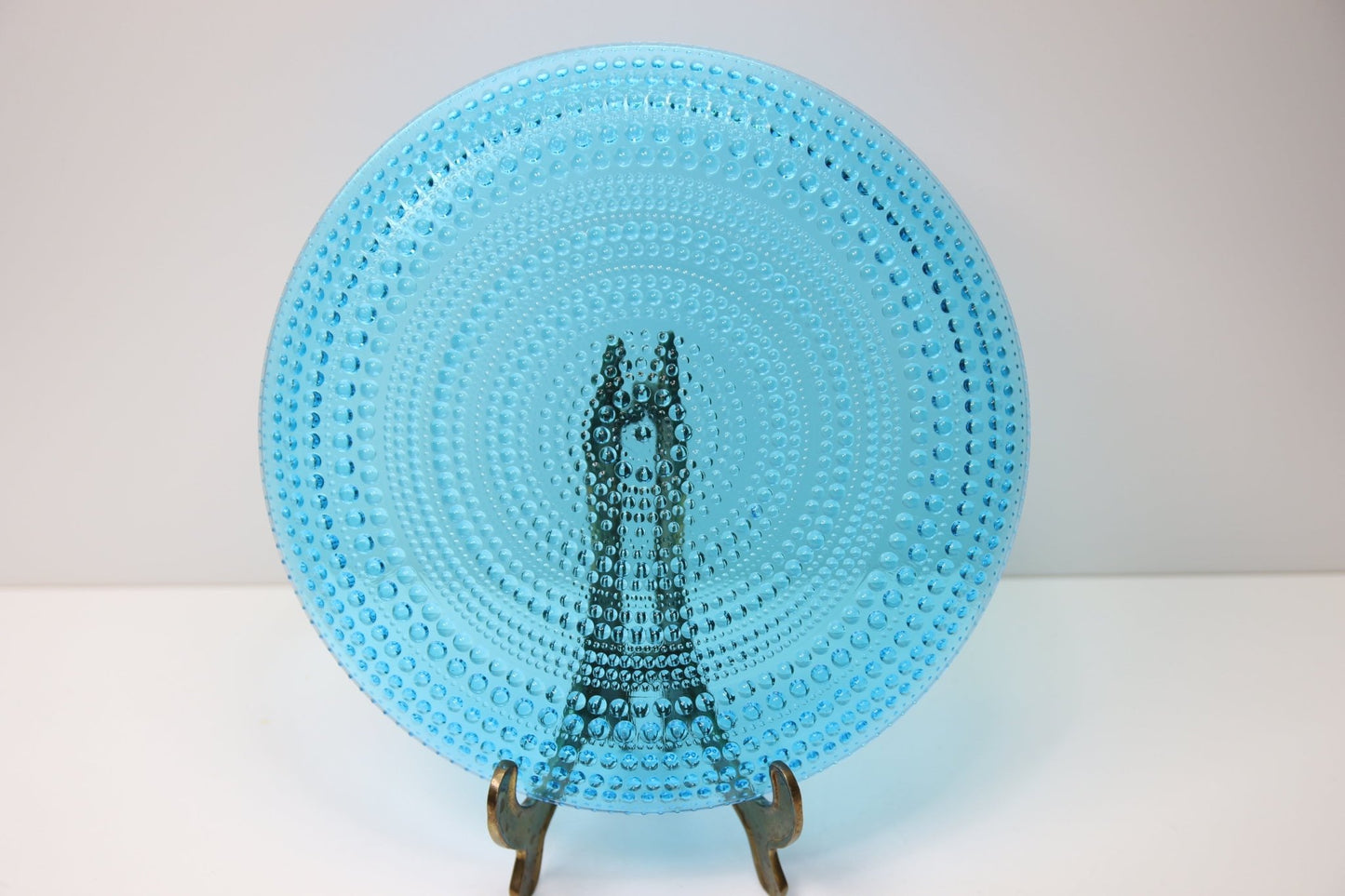 Iittala Kastehelmi Iso lautanen Oiva Toikka - Asadon AarteetLautaset