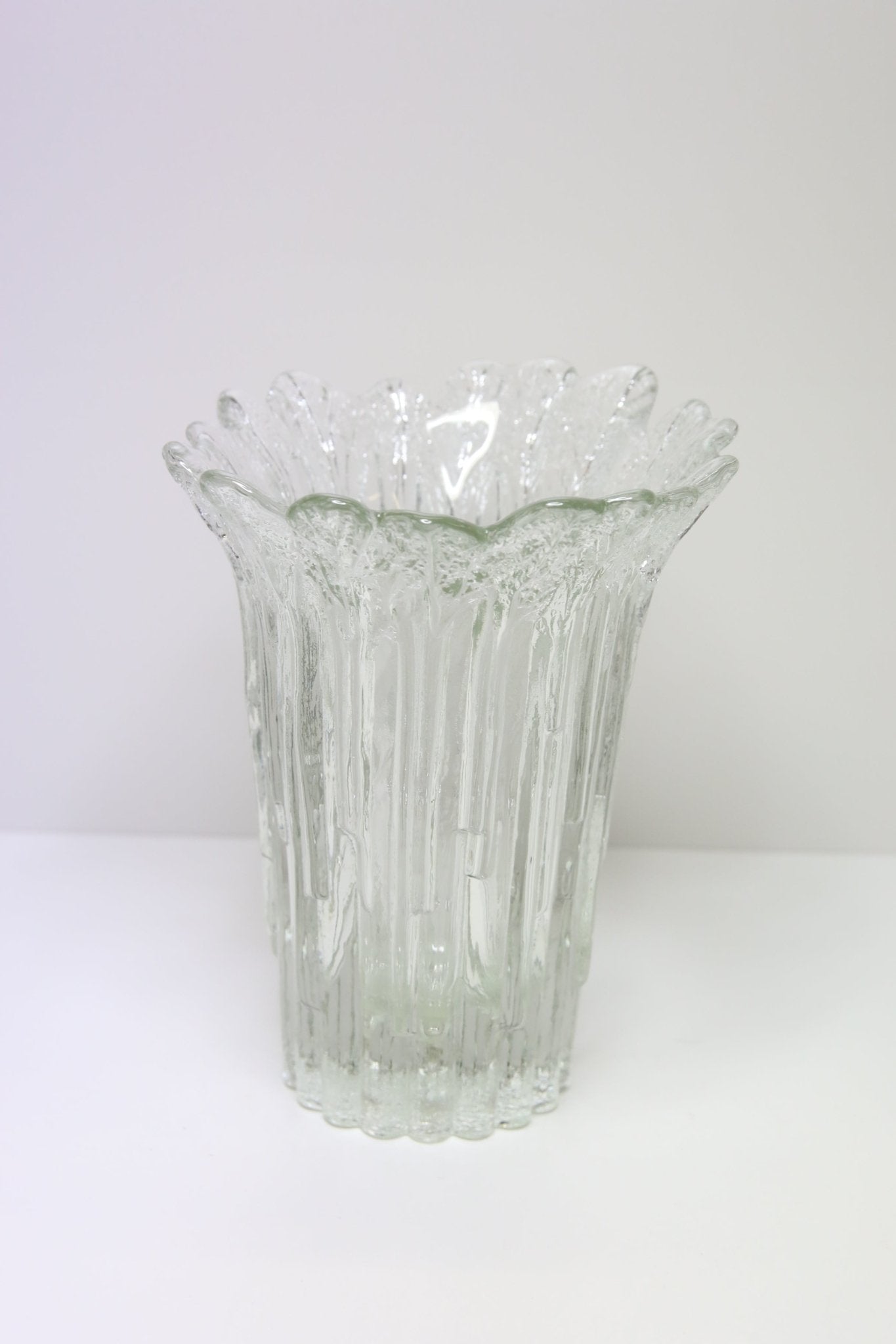 Iittala Kristallimaljakko - Asadon AarteetMaljakot