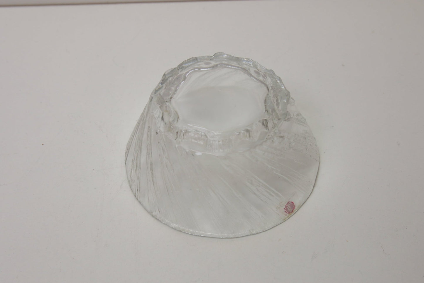 Iittala Kuura jälkiruokakulho Tapio Wirkkala - Asadon AarteetJälkiruokakulhot