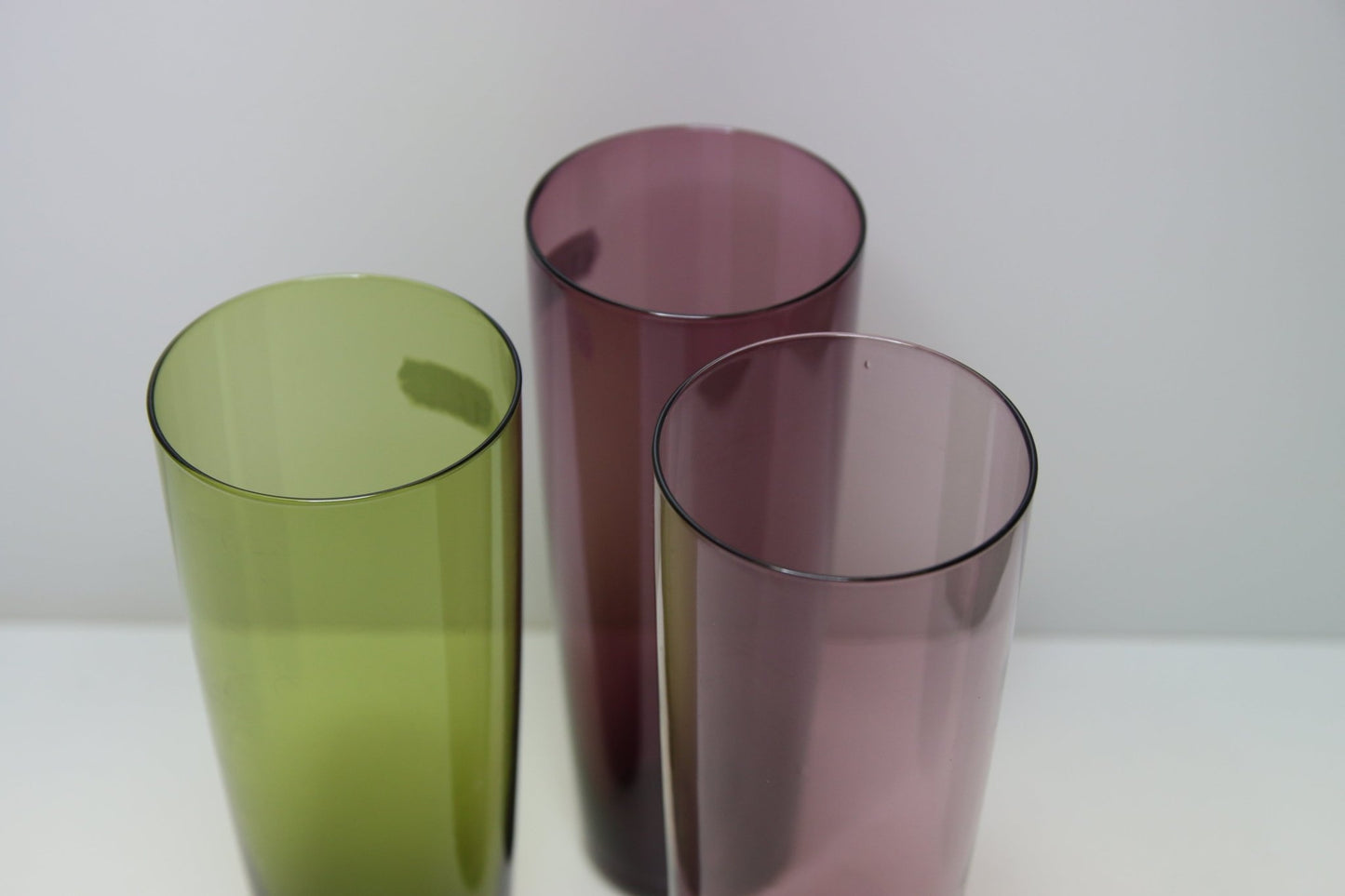 Iittala Mehulasi Tapio Wirkkala - Asadon AarteetJuomalasit