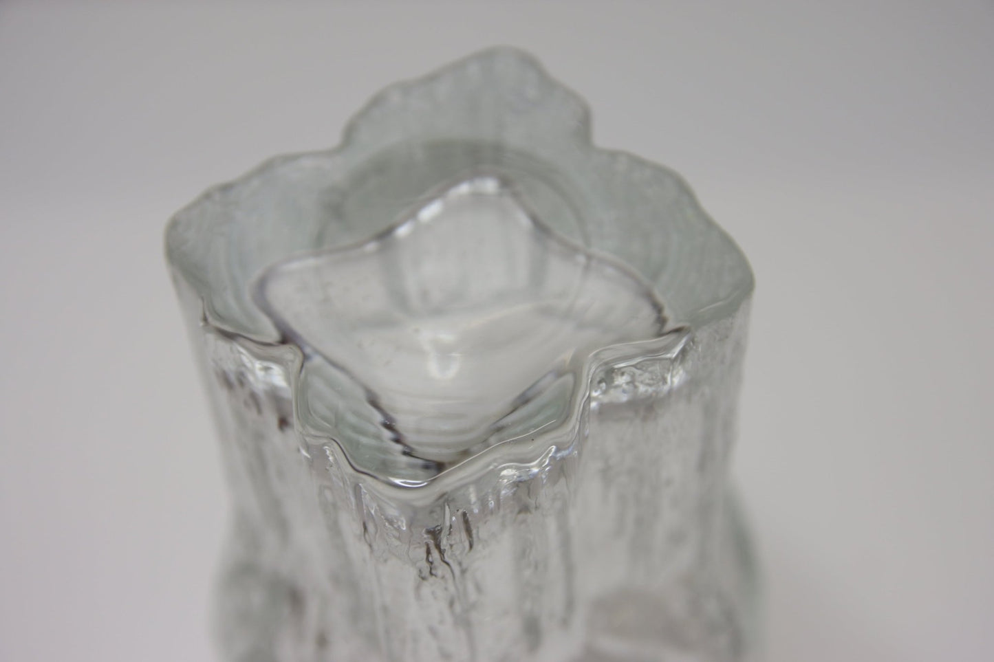 Iittala Minerva maljakko Tapio Wirkkala - Asadon AarteetMaljakot