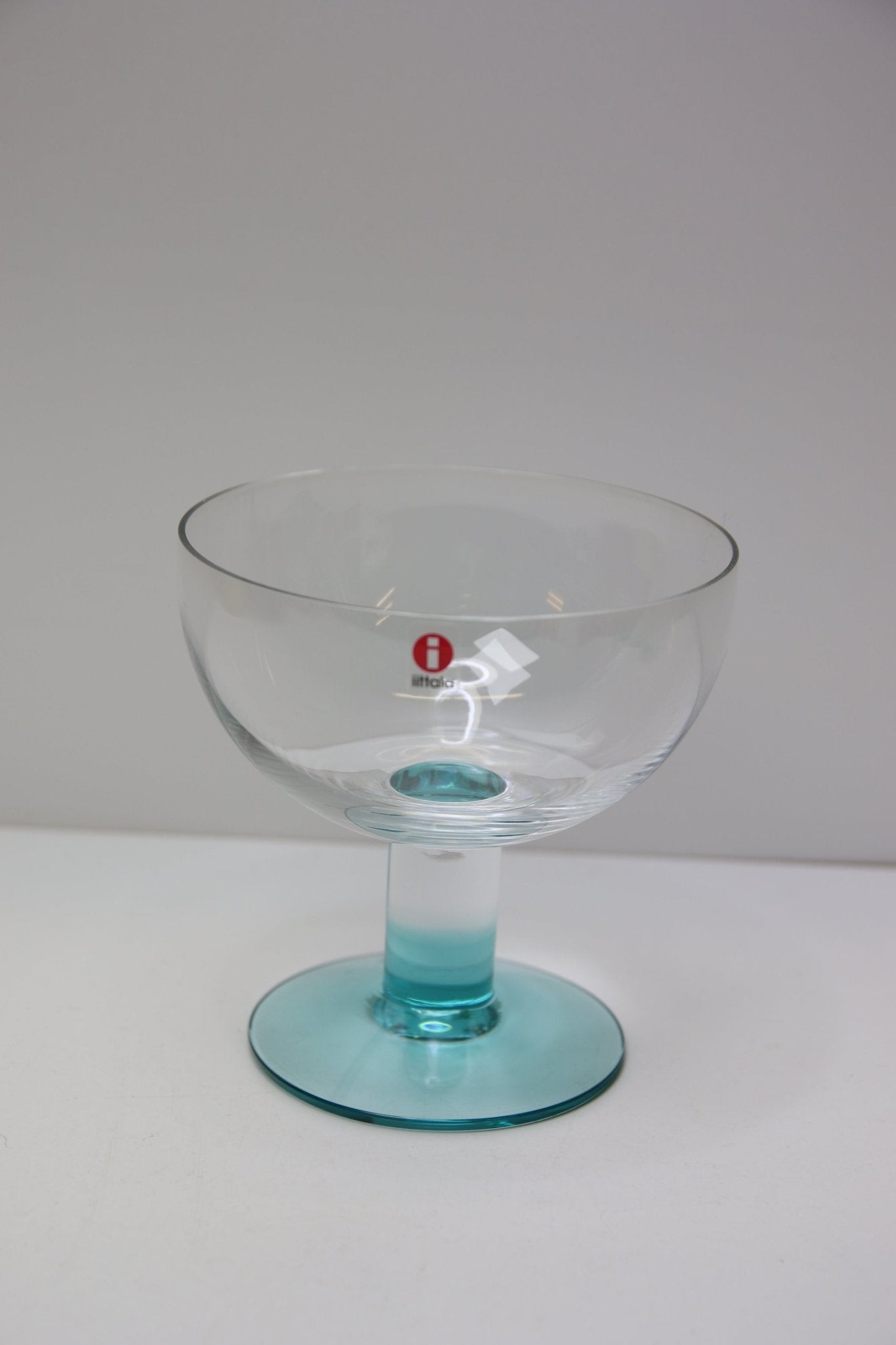 Iittala Mondo vihreä jälkiruokakulho Kerttu Nurminen - Asadon AarteetJälkiruokakulhot