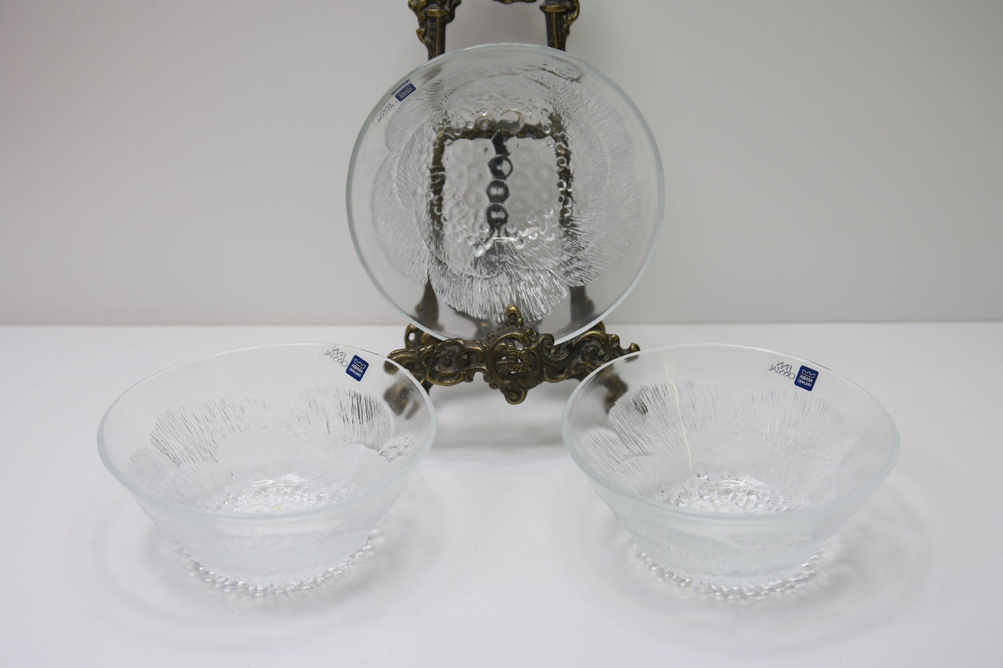 Iittala Pioni jälkiruokakulho Oiva Toikka - Asadon AarteetJälkiruokakulhot