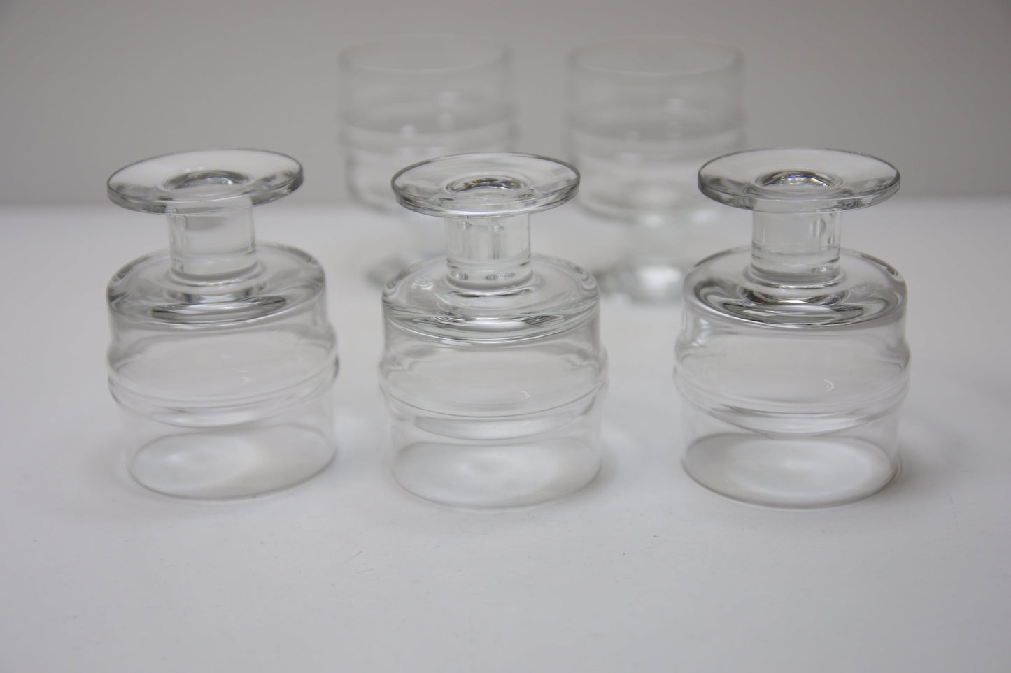 Iittala Pisararengas jalallinen lasi 80mm Timo Sarpaneva - Asadon AarteetJalalliset lasit