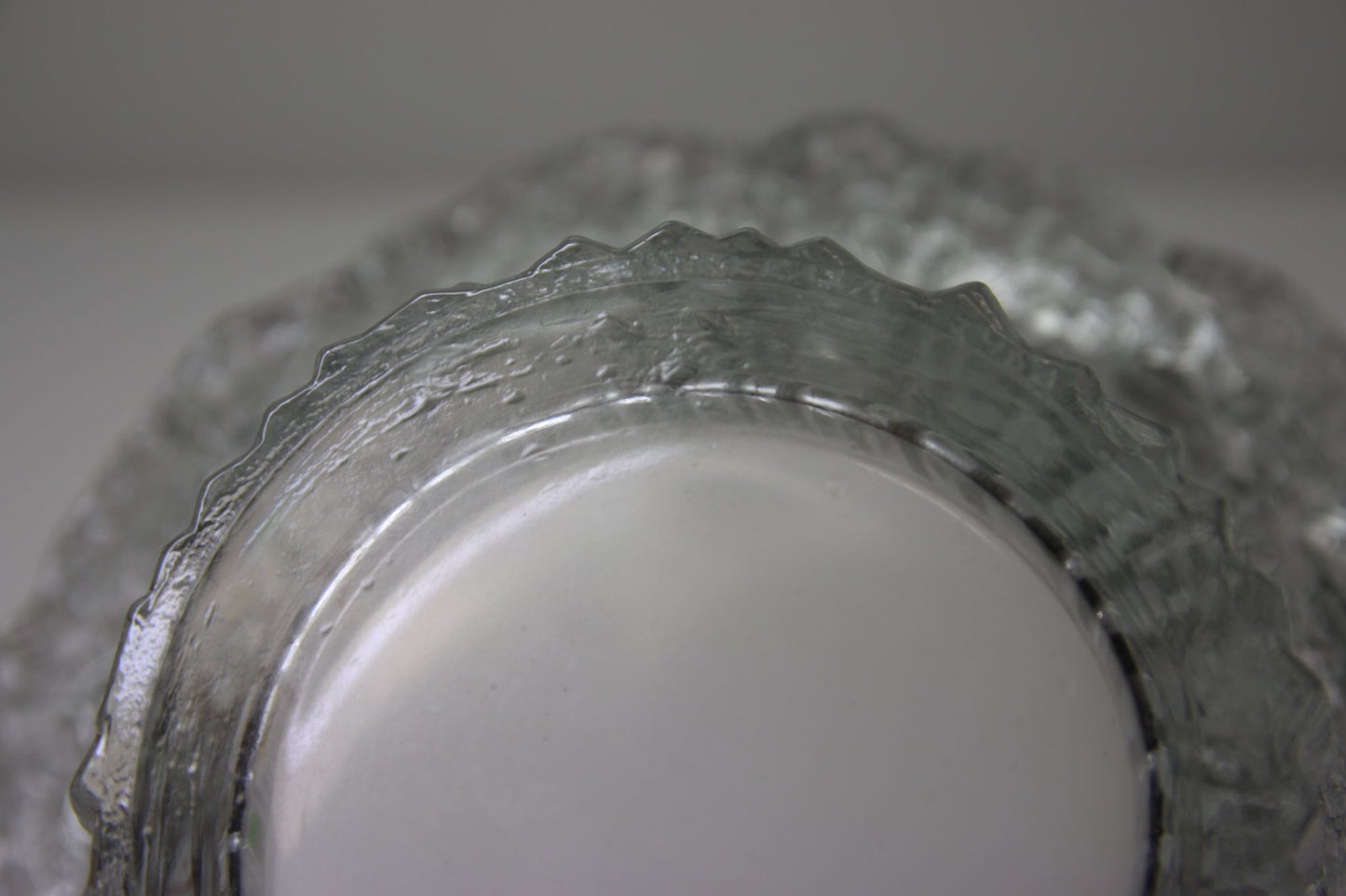 Iittala Stellaria kulho signeerattu Tapio Wirkkala - 3450 - Asadon AarteetKulhot