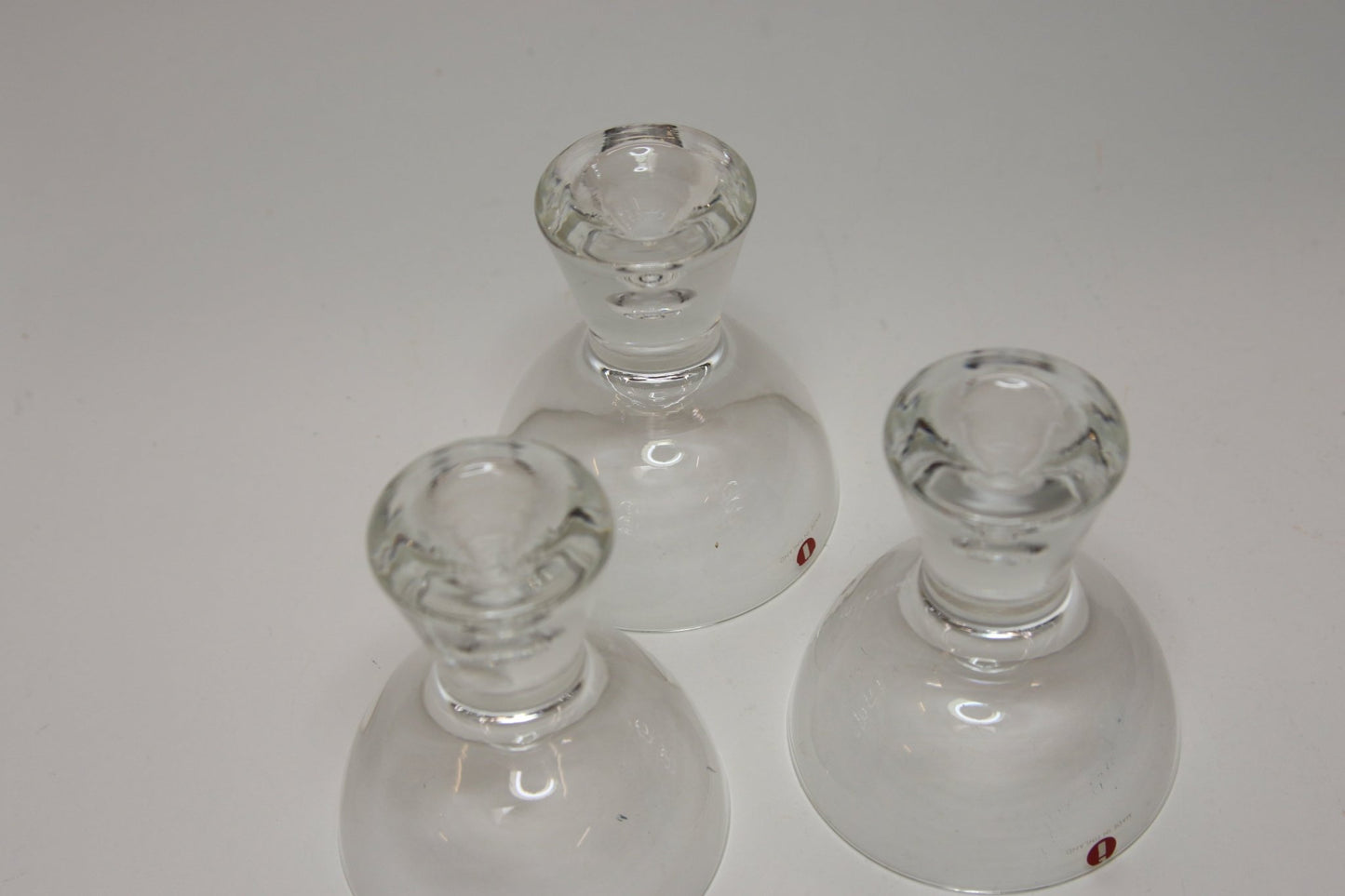 Iittala Tapio lasi Tapio Wirkkala - Asadon AarteetJalalliset lasit
