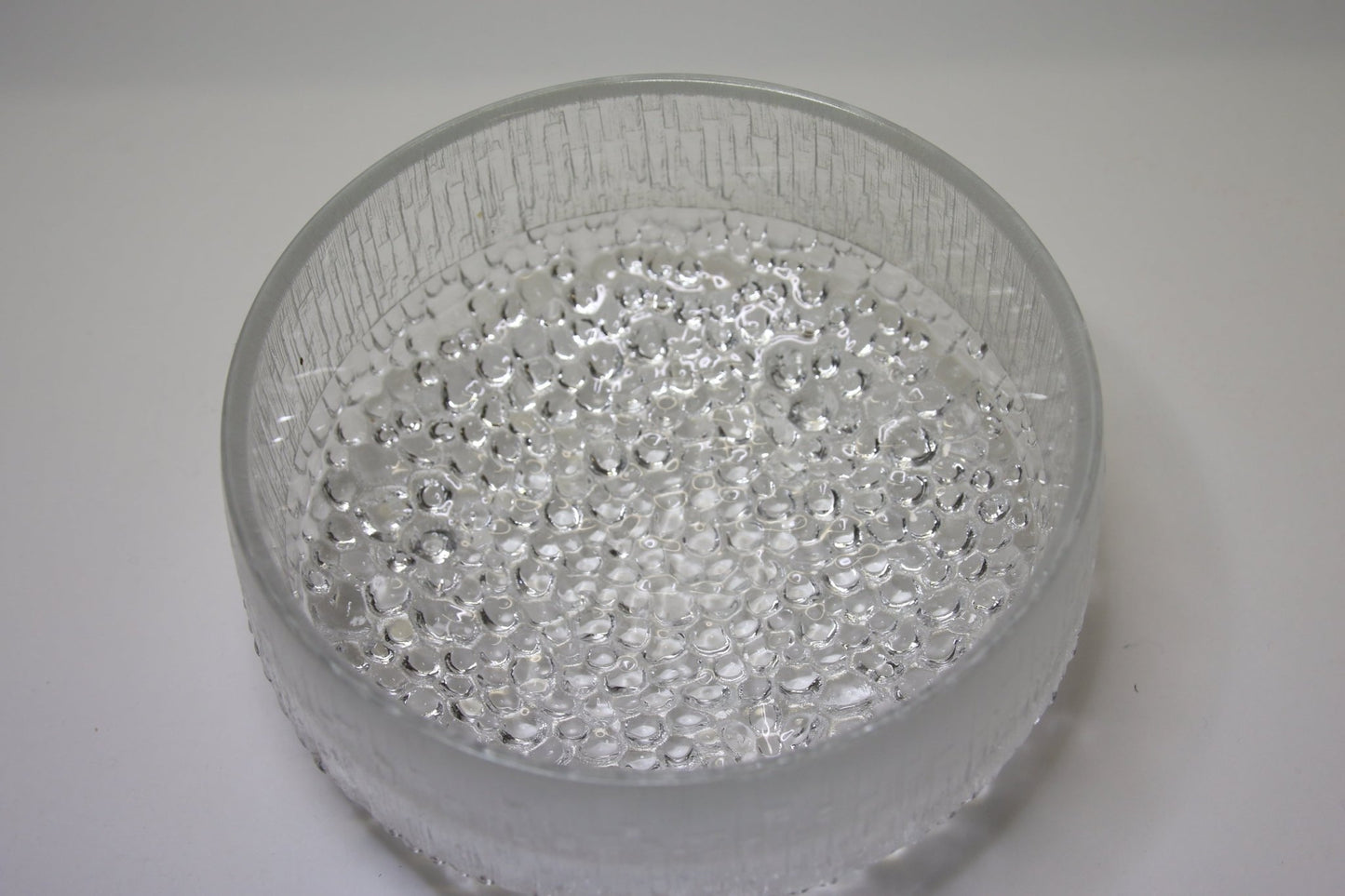 Iittala Ultima thule lasikulho - Asadon AarteetTarjoilukulhot