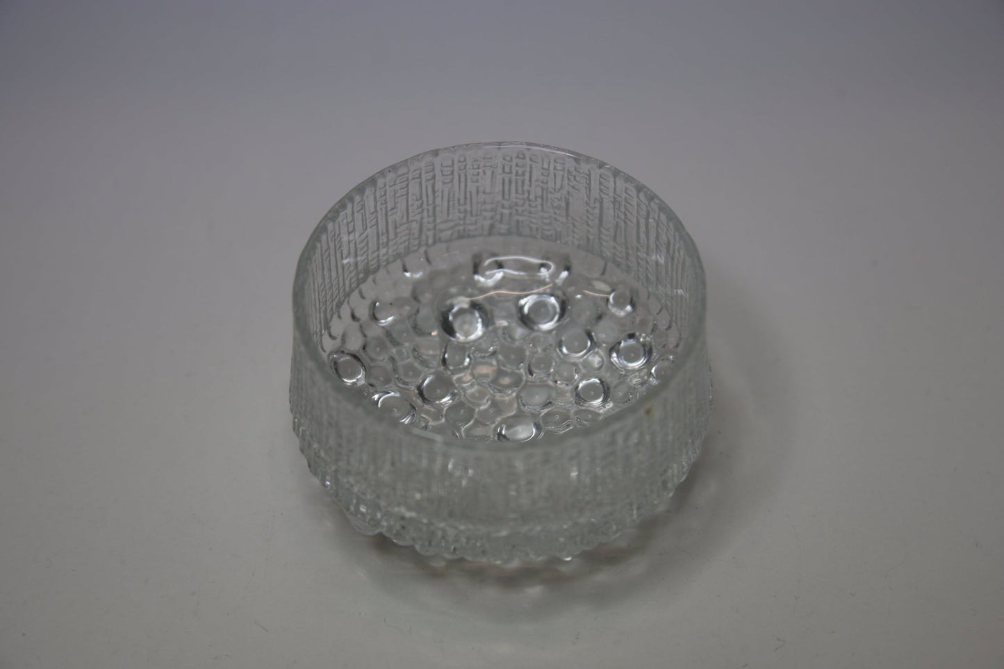 Iittala Ultima Thule sokerikko Tapio Wirkkala - Asadon AarteetSokerikot ja kermakot