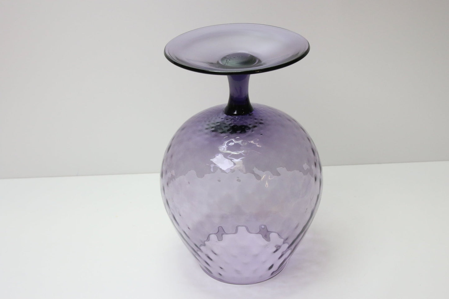 Iso Konjakkilasi vaalea lila - Asadon AarteetTarjoilumaljat