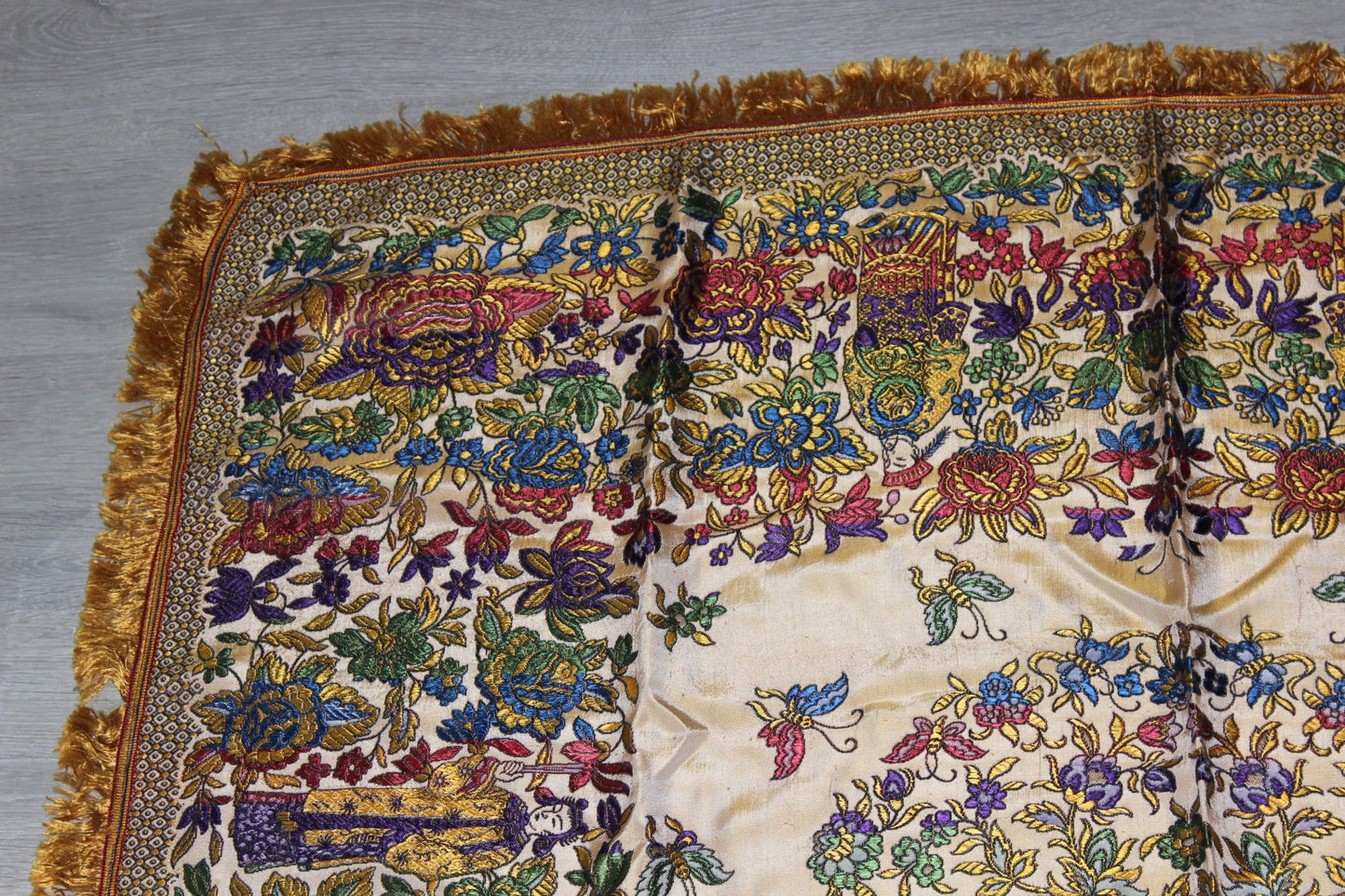 Japanilaistyylinen pöytäliina - Asadon AarteetPöytäliinat