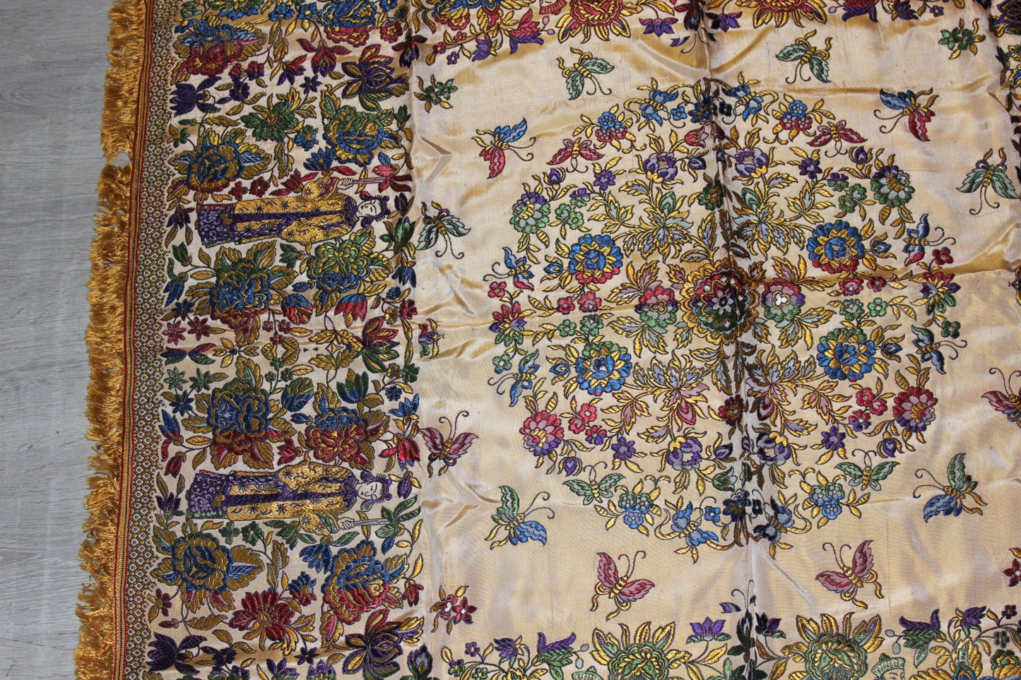 Japanilaistyylinen pöytäliina - Asadon AarteetPöytäliinat