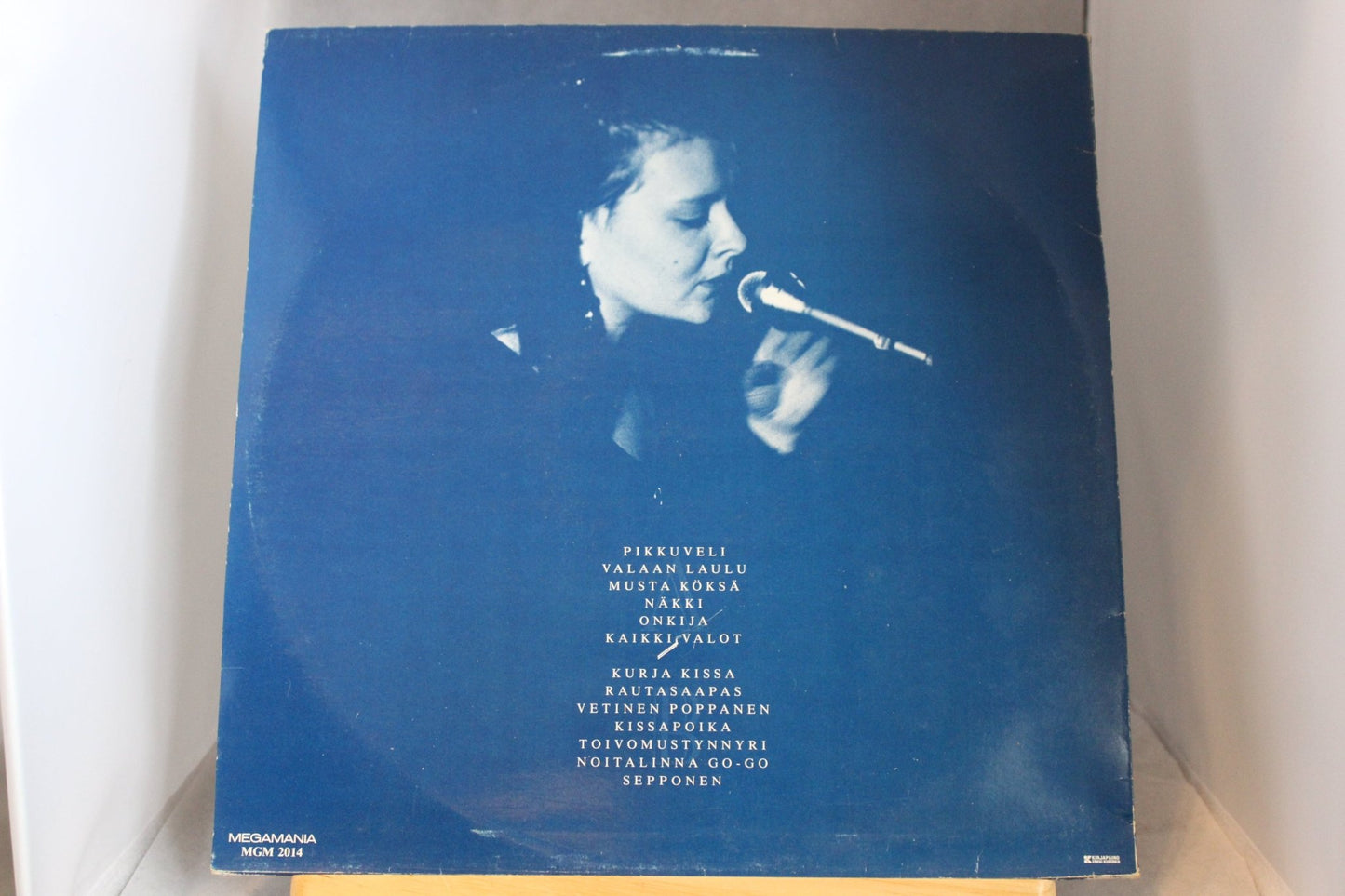 Kalansilmä Noitalinna hurraa lp - levy - Asadon AarteetLp - levyt