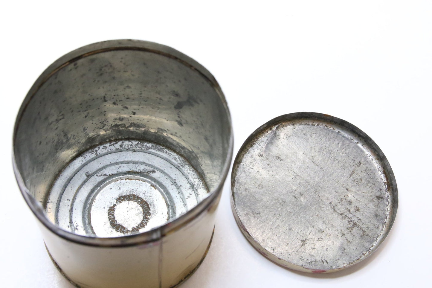 Kauraryyniä purkki G W Sohlberg oy - Asadon AarteetPurkit