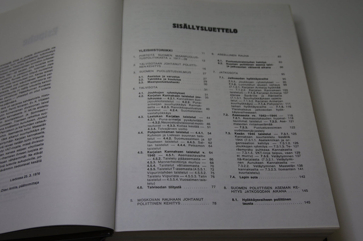 Kirja Suomen rintamamiehet 1939 - 45 - Asadon AarteetKirjat
