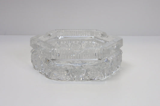 Kristalli tuhkakuppi - Asadon AarteetTuhkakupit