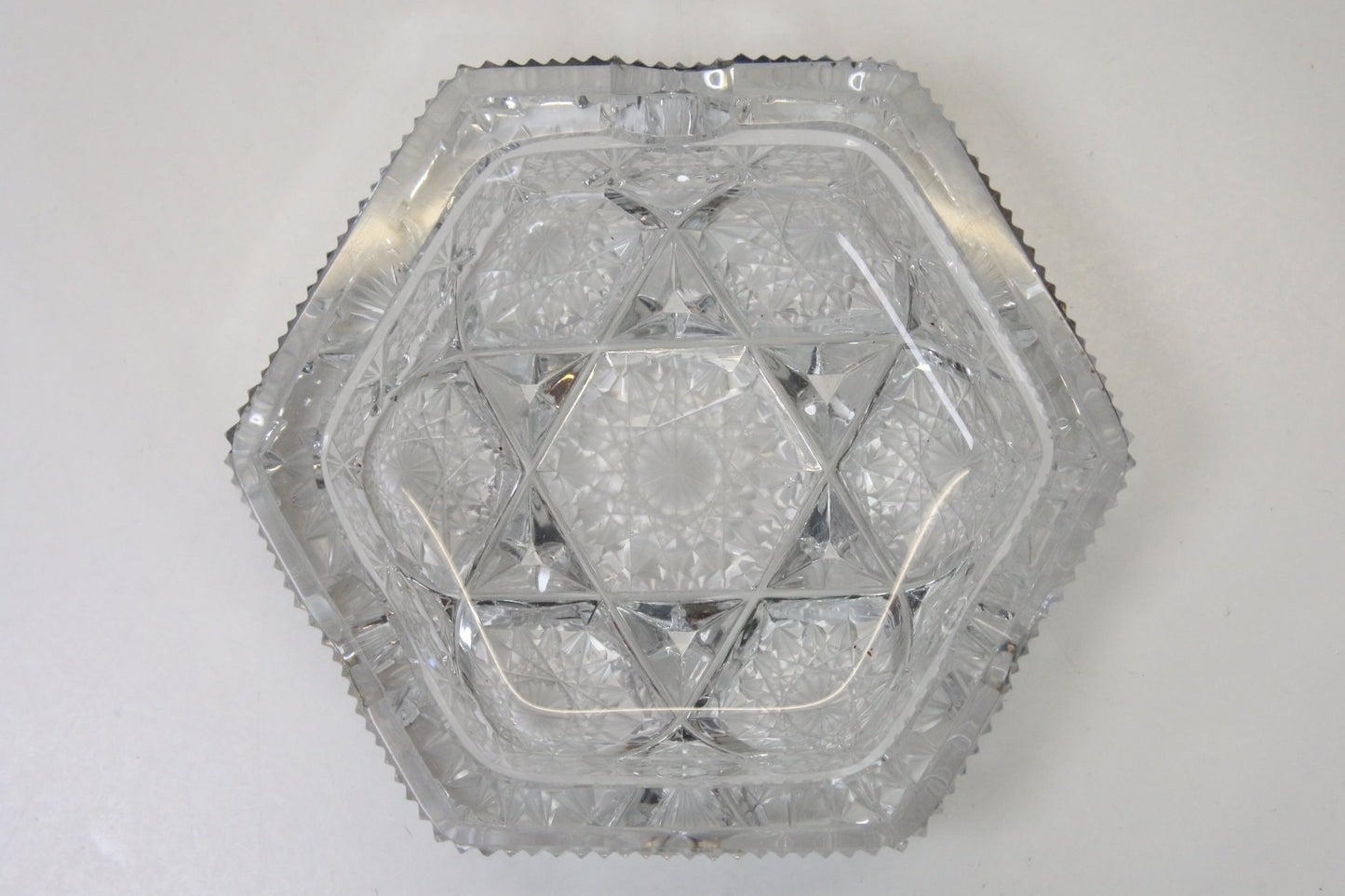 Kristalli tuhkakuppi - Asadon AarteetTuhkakupit