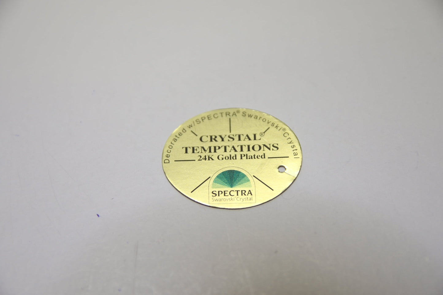 Kultaiset hevoskärryt ja hevonen Swarovski - Asadon AarteetKoristeet