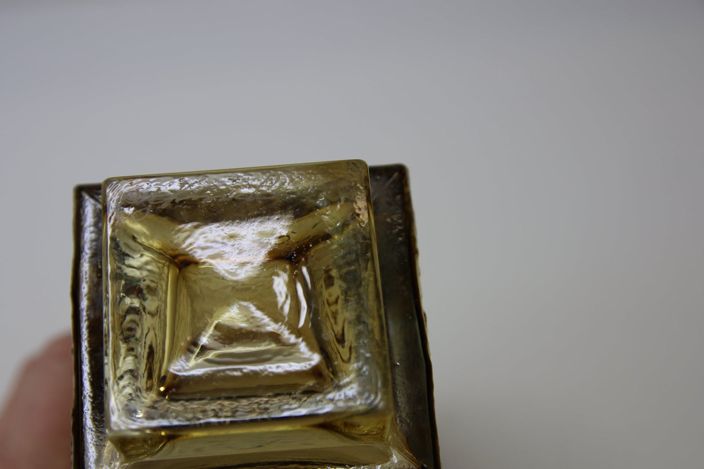 Kumela Kallio maljakko ruskea Kaj Blomqvist - Asadon AarteetMaljakot