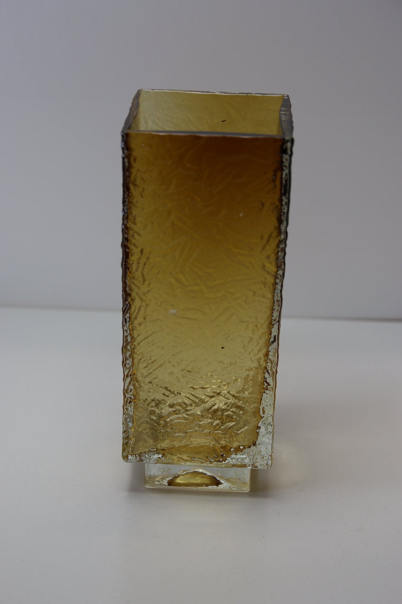 Kumela Kallio maljakko ruskea Kaj Blomqvist - Asadon AarteetMaljakot