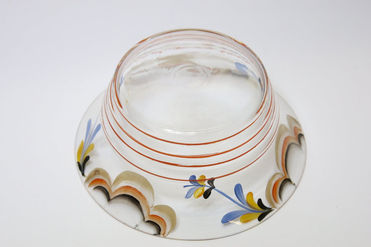 Kumela Käsinmaalattu kulho - Asadon AarteetKulhot