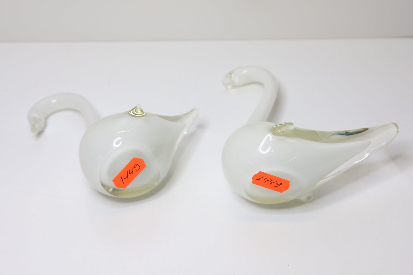 Kumela Lasijoutsen Armando Jacobino - Asadon AarteetFiguurit