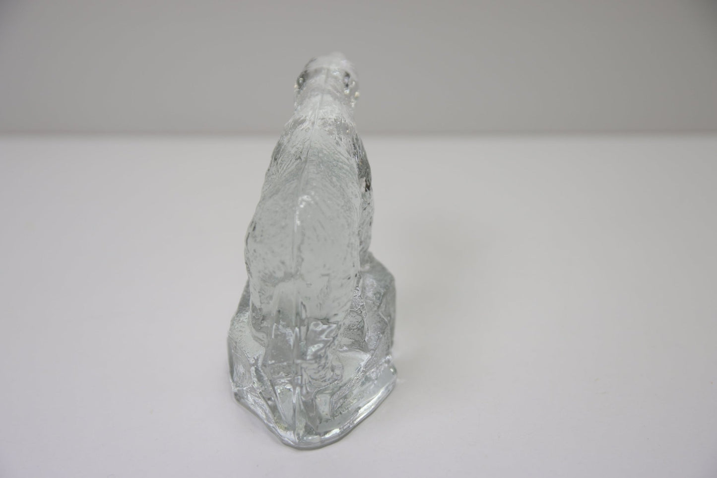 Lasinen jääkarhu - Asadon AarteetKoristeet