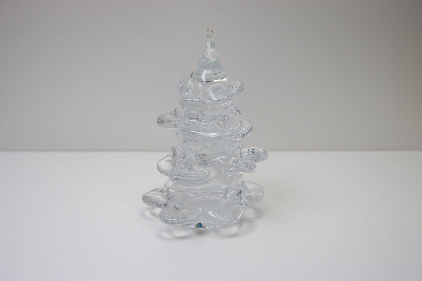 Lasiruusu Lasinen joulukuusi - Asadon AarteetKoristeet