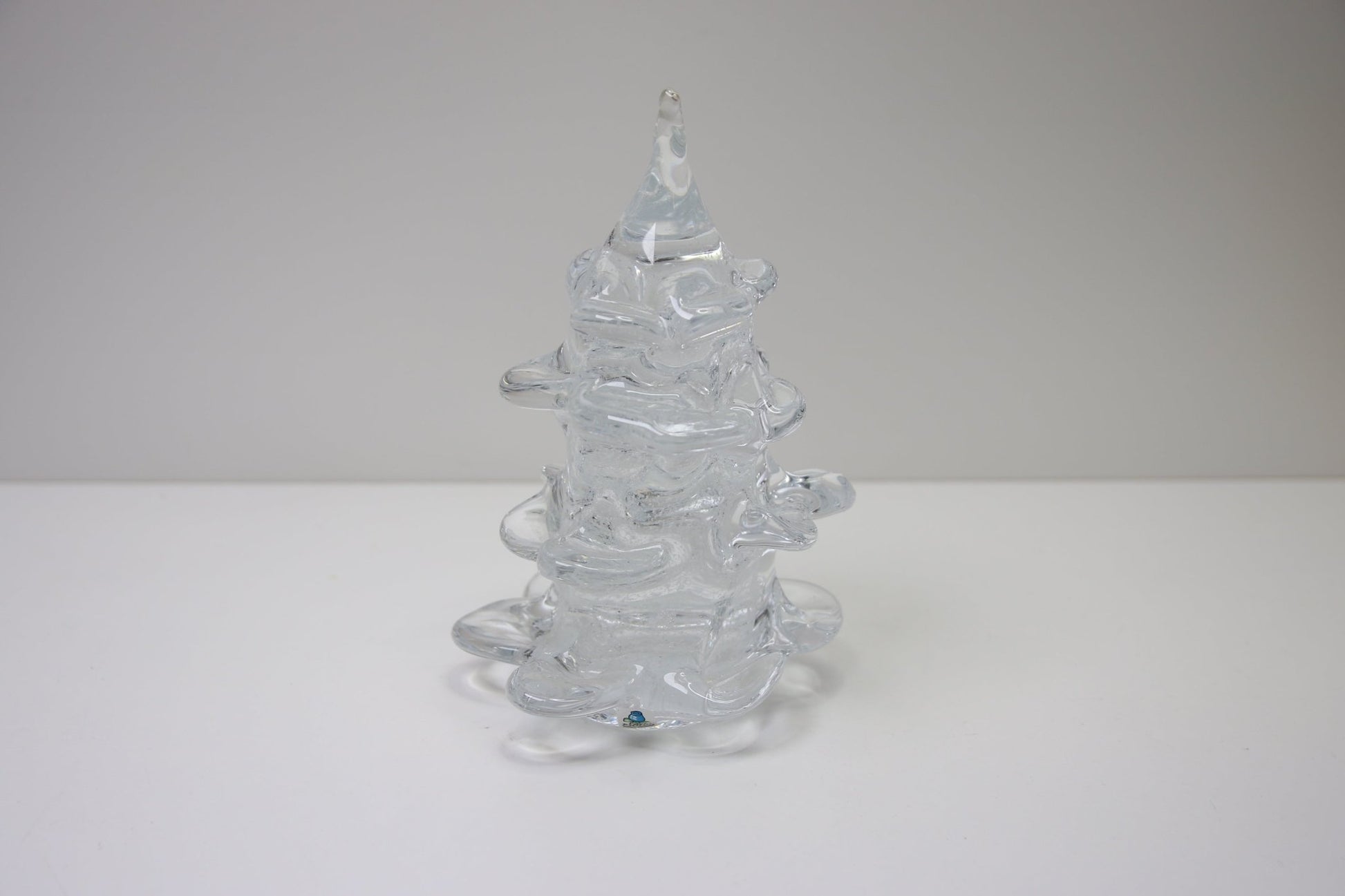 Lasiruusu Lasinen joulukuusi - Asadon AarteetKoristeet