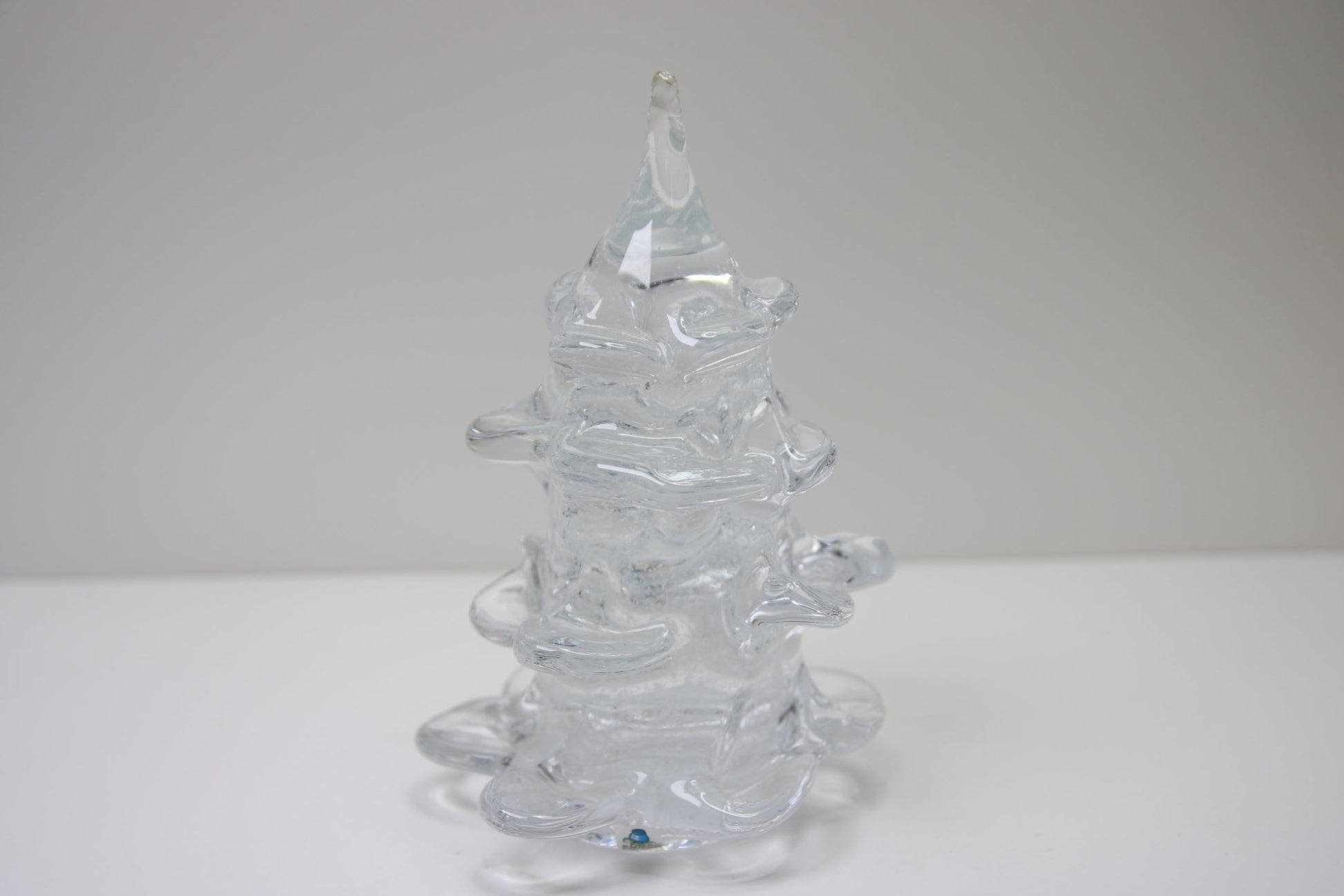 Lasiruusu Lasinen joulukuusi - Asadon AarteetKoristeet