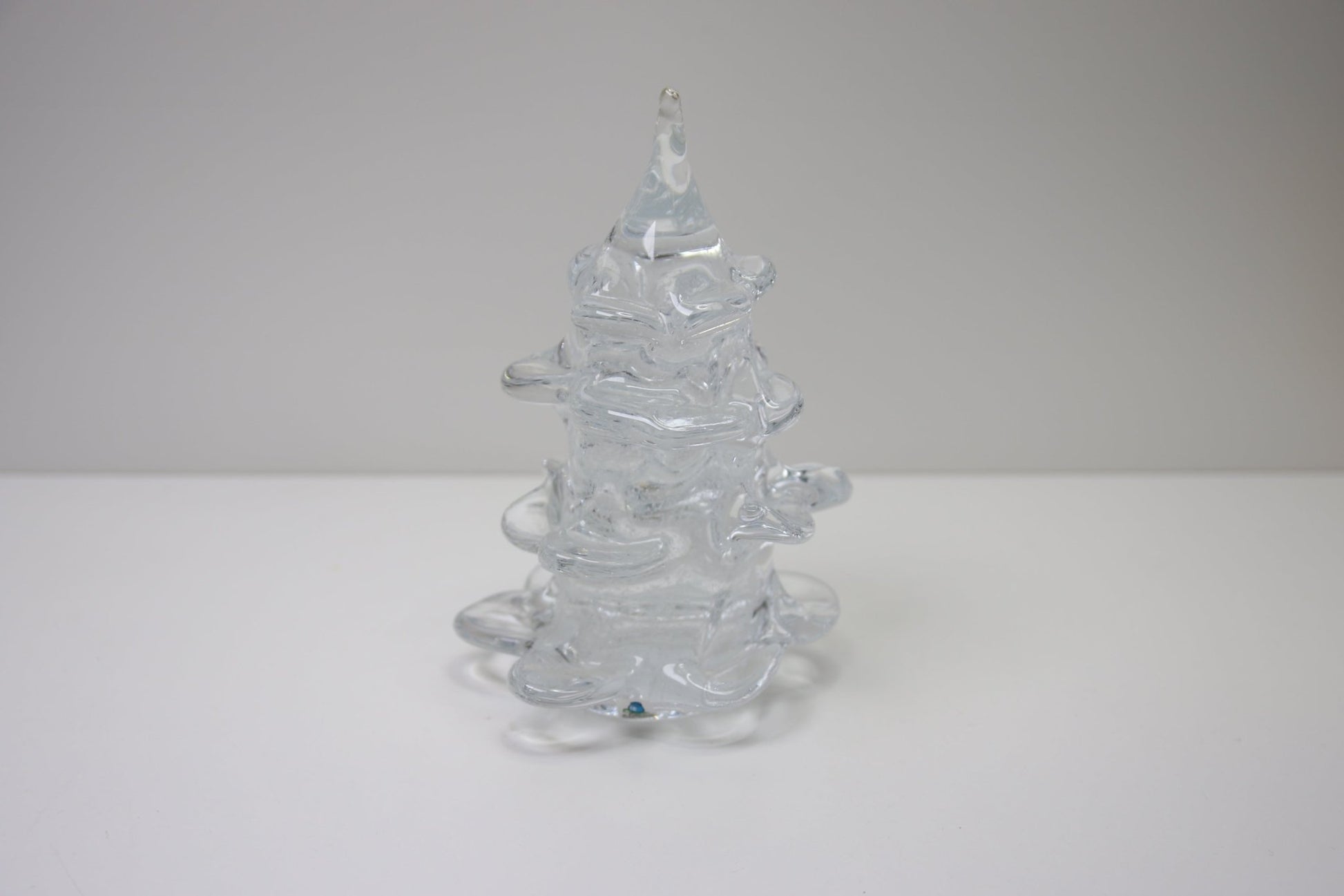 Lasiruusu Lasinen joulukuusi - Asadon AarteetKoristeet