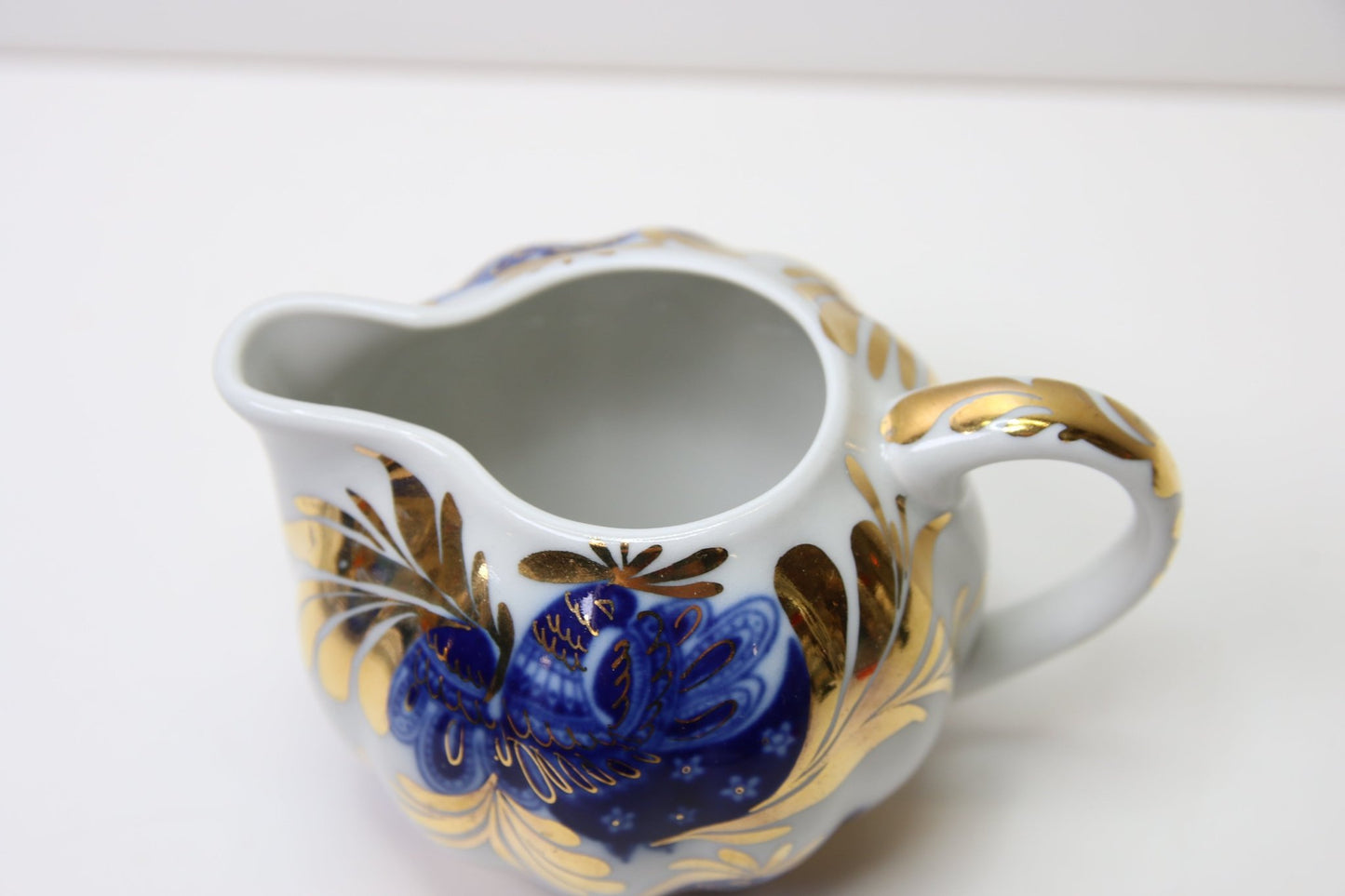 Lomonosov Riikinkukko Kermakko - Asadon AarteetSokerikot ja kermakot