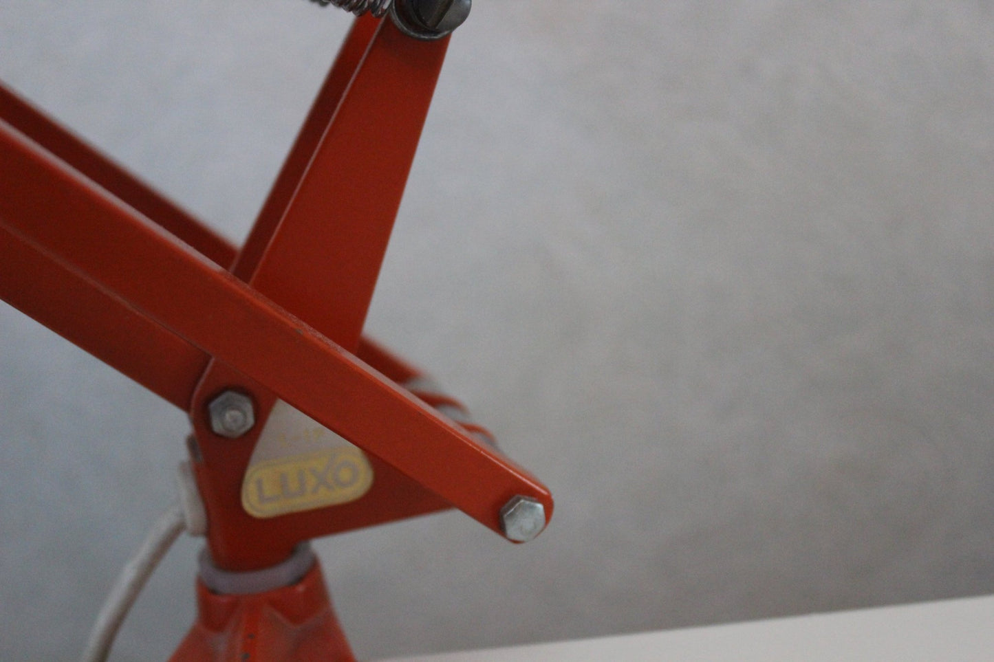 Luxo L - 1 P Arkkitehtivalaisin Jac Jacobsen - Asadon AarteetValaisimet