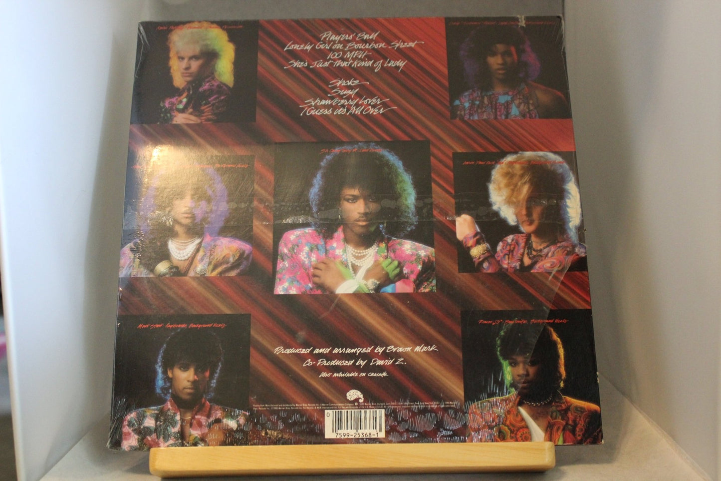 Mazarati lp - levy - Asadon AarteetLp - levyt