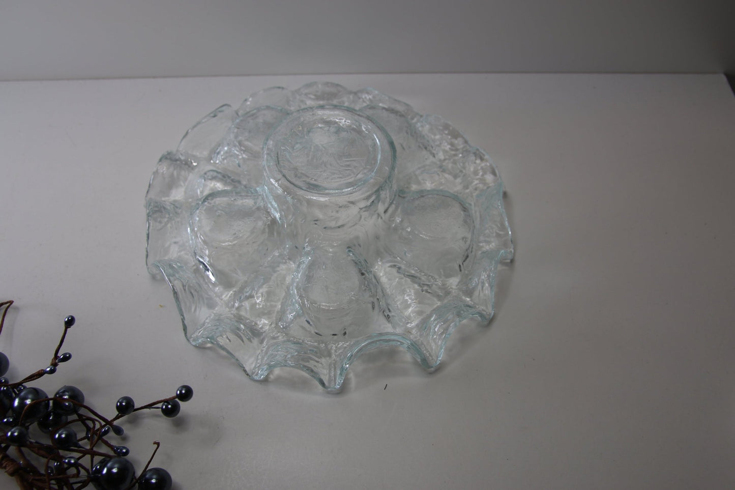 Muurla kynttiläalusta ja koriste - Asadon AarteetKynttilälyhdyt