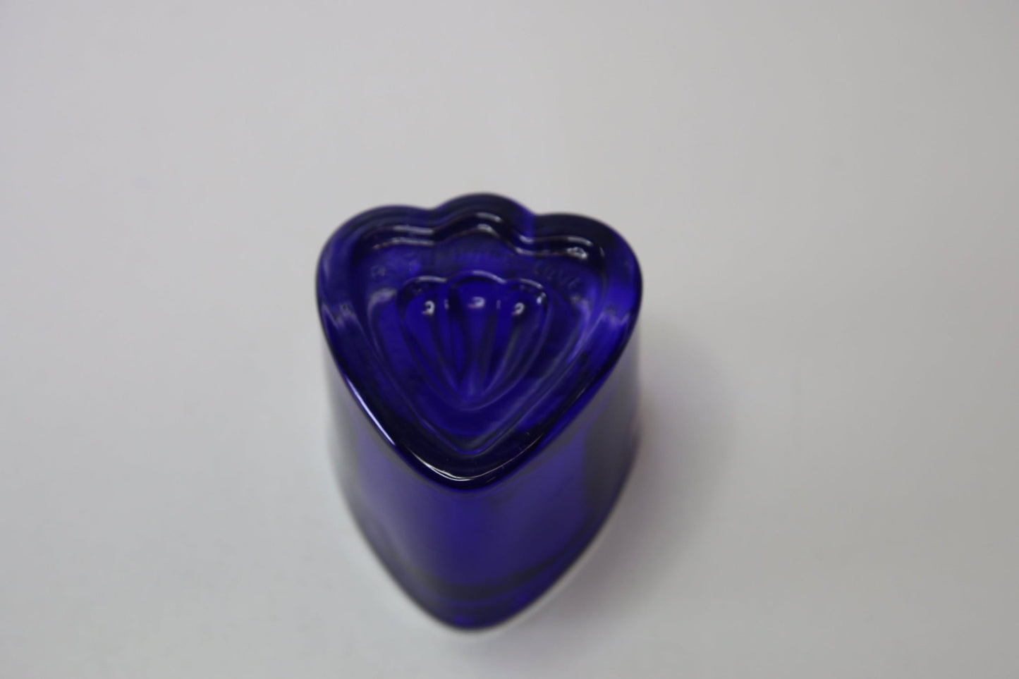 Muurla Kynttilälyhty sininen Usko toivo rakkaus Ristomatti Ratia - Asadon AarteetKynttilälyhdyt