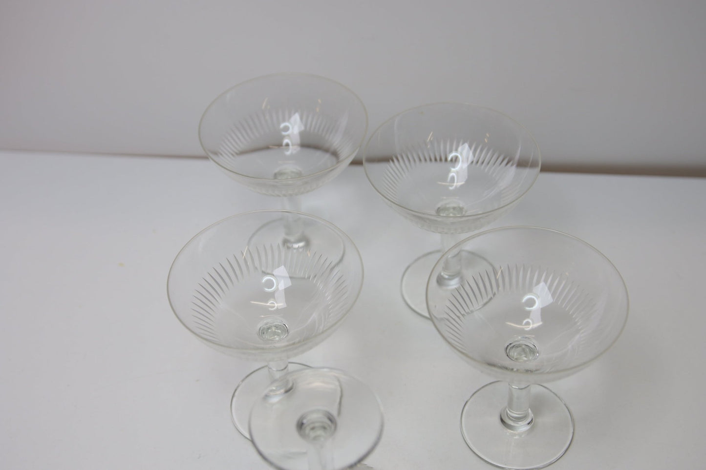 Nuutajärvi Fennia jalallinen lasi Kaj Franck - Asadon AarteetJalalliset lasit