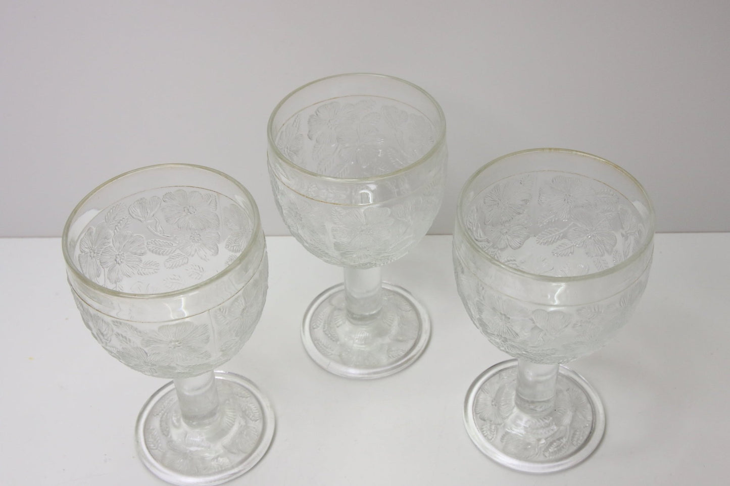 Nuutajärvi Rosita jalallinen lasi Kerttu Nurminen - Asadon AarteetJalalliset lasit