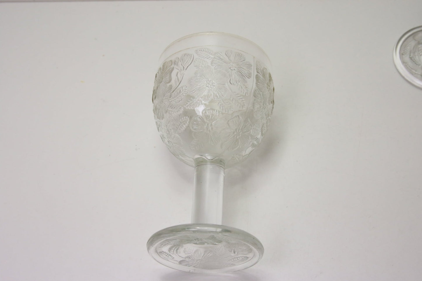 Nuutajärvi Rosita jalallinen lasi Kerttu Nurminen - Asadon AarteetJalalliset lasit