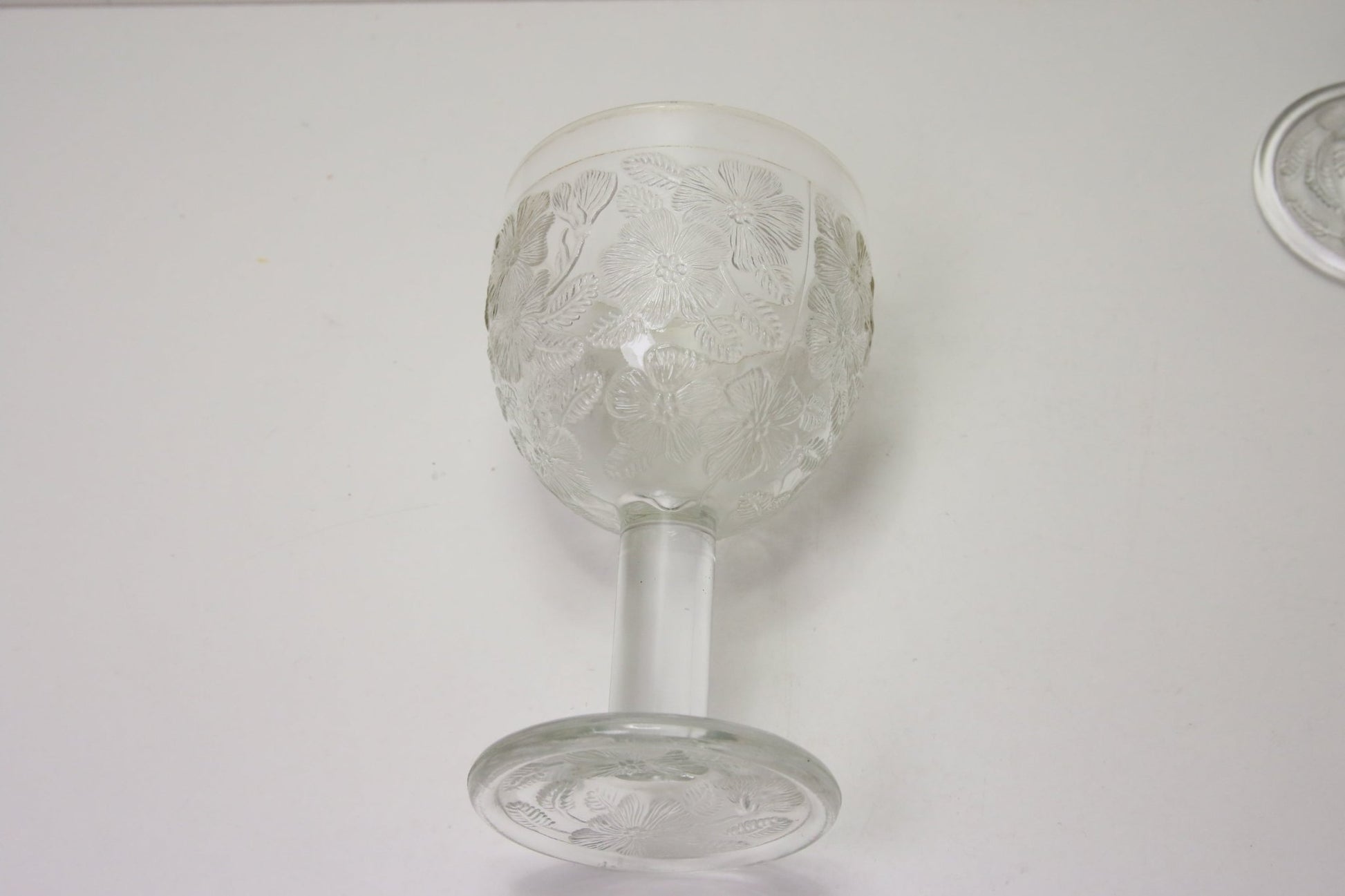 Nuutajärvi Rosita jalallinen lasi Kerttu Nurminen - Asadon AarteetJalalliset lasit