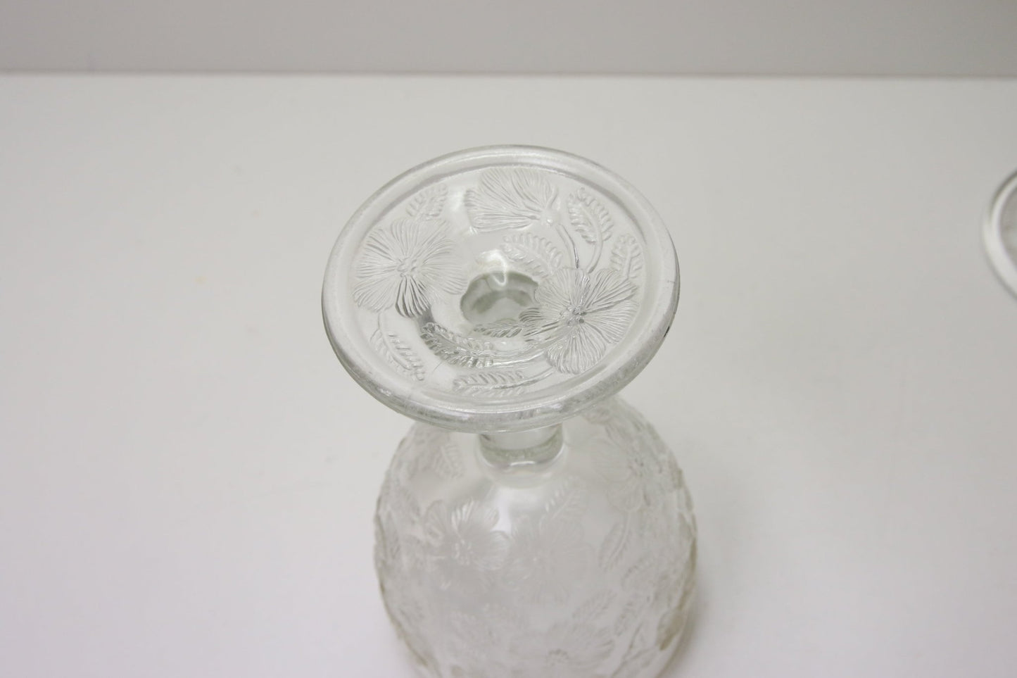 Nuutajärvi Rosita jalallinen lasi Kerttu Nurminen - Asadon AarteetJalalliset lasit