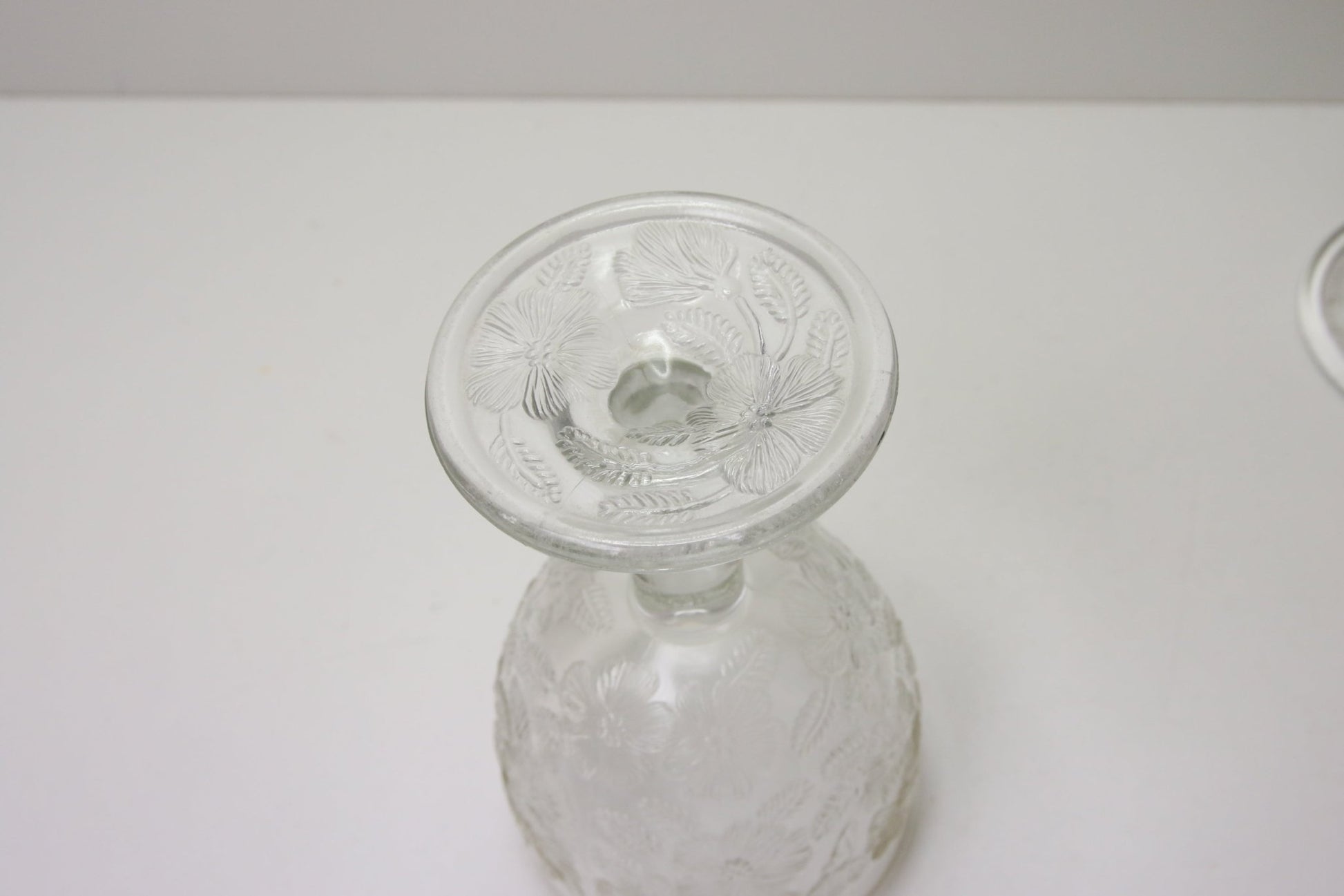 Nuutajärvi Rosita jalallinen lasi Kerttu Nurminen - Asadon AarteetJalalliset lasit