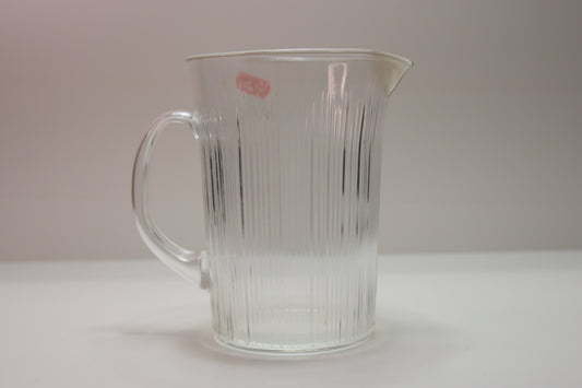 Riihimäen lasi Viiru lasikaadin/kannu