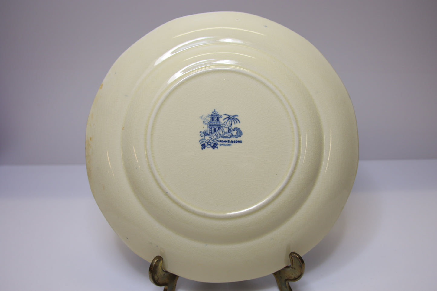 Ruoka-astiasto 65 osaa Englantilainen 1800-luku