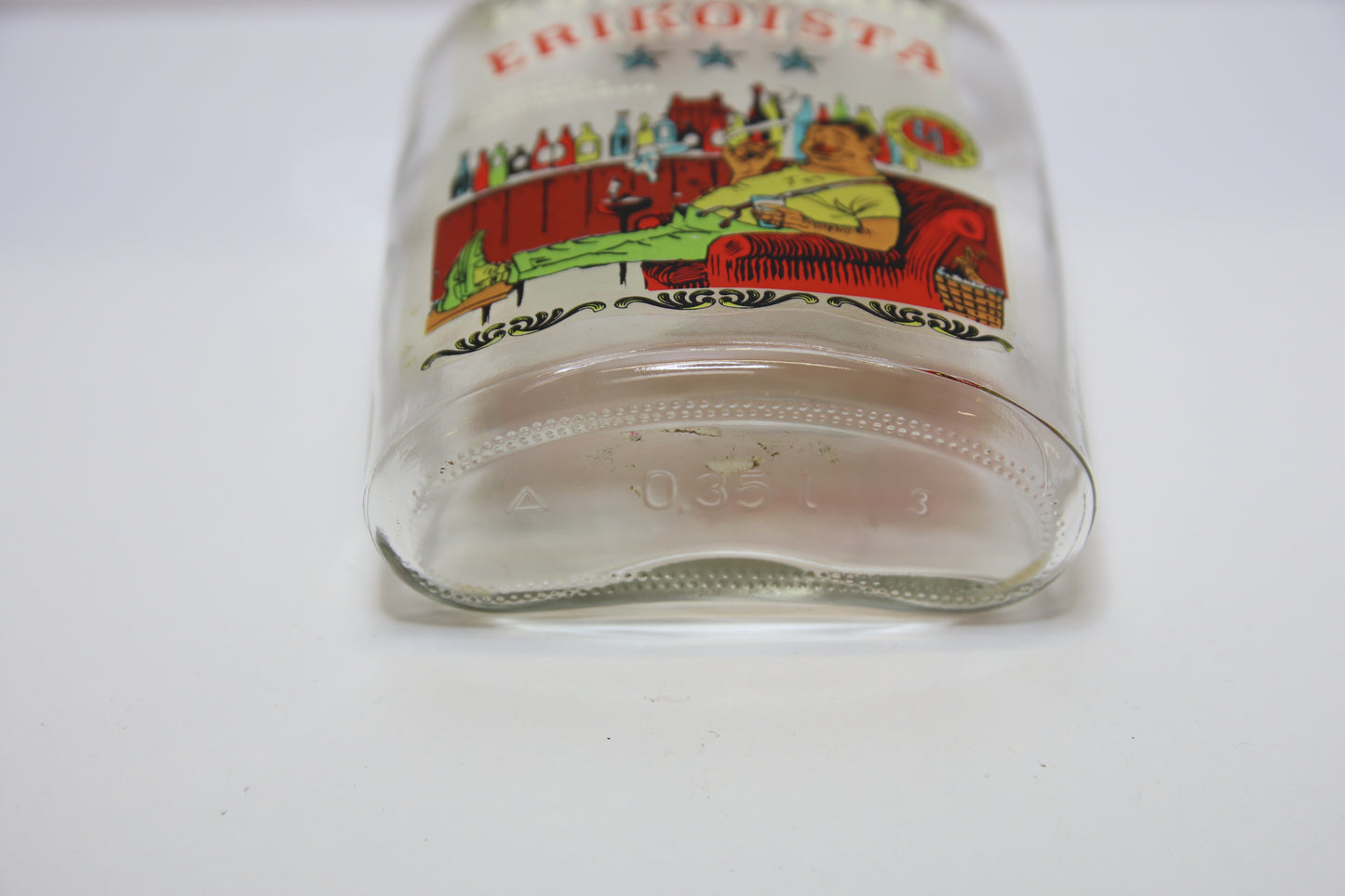 Pullo Kotibaarin erikoista