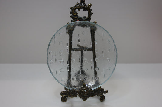 Riihimäen lasi Kirsi lasilautanen Nanny Still