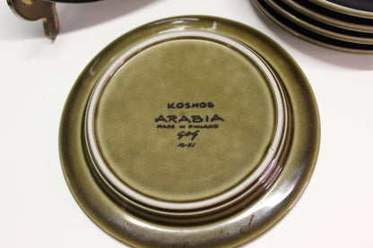 Arabia Kosmos leipälautanen