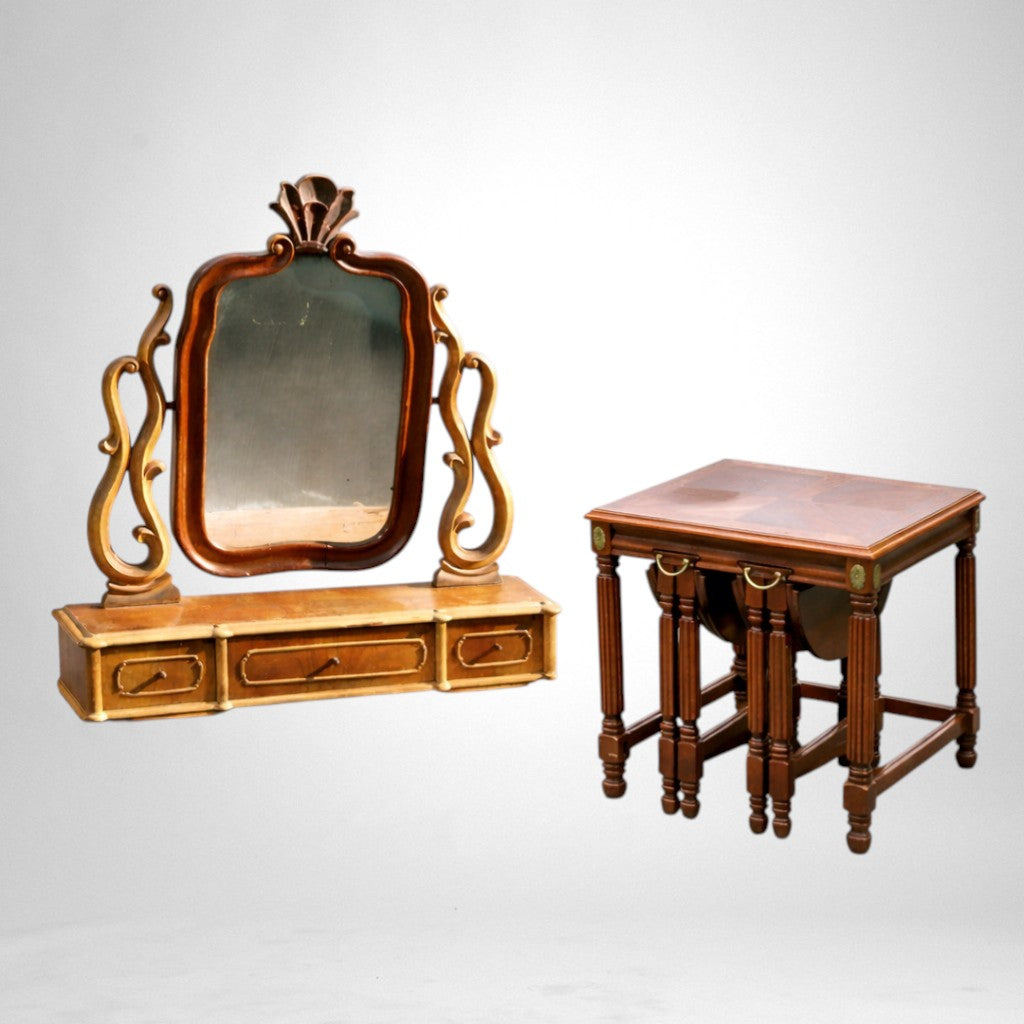 Huonekalut - Asadon Aarteet